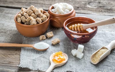 Give Your Plant Paradox Diet A Little Sugar Via Lectin-Free Sweeteners