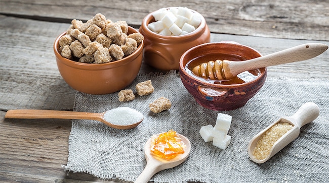 Lectin Free Sweeteners