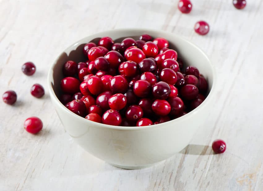 d-mannose cranberries lectins
