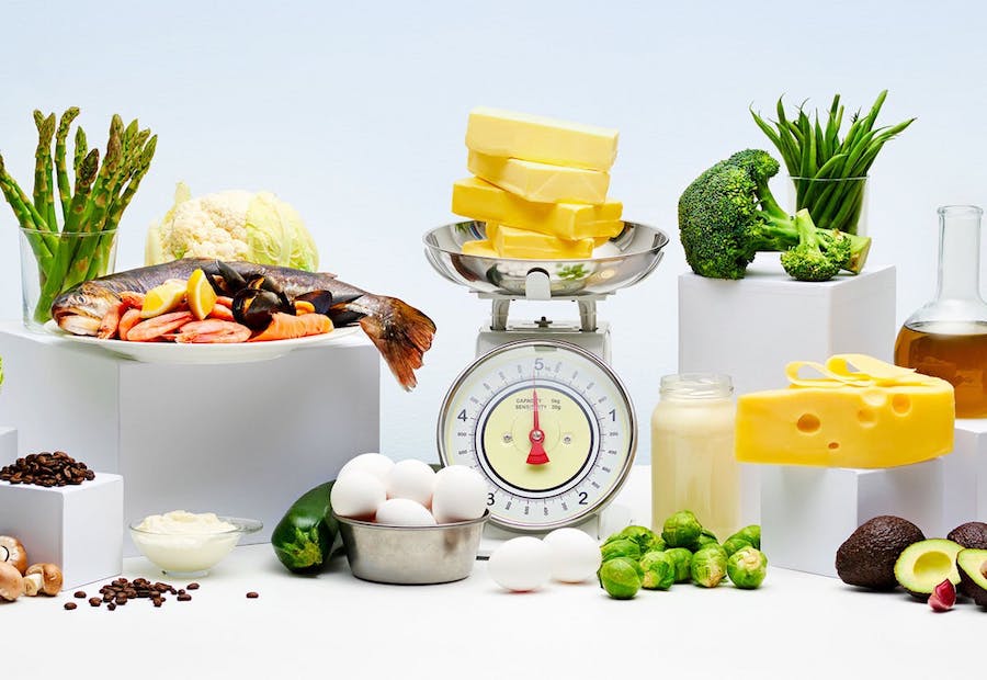 Ultimate Keto Diet Foods List