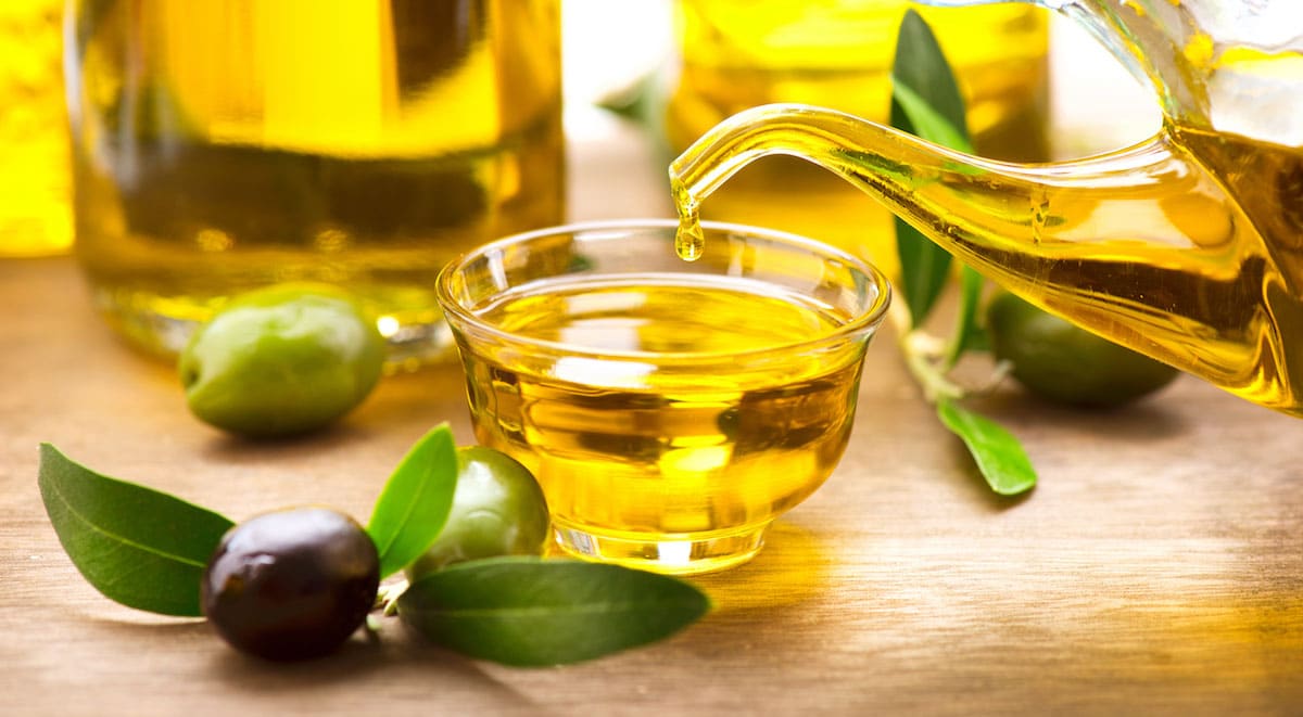 Olive oil polyphenols