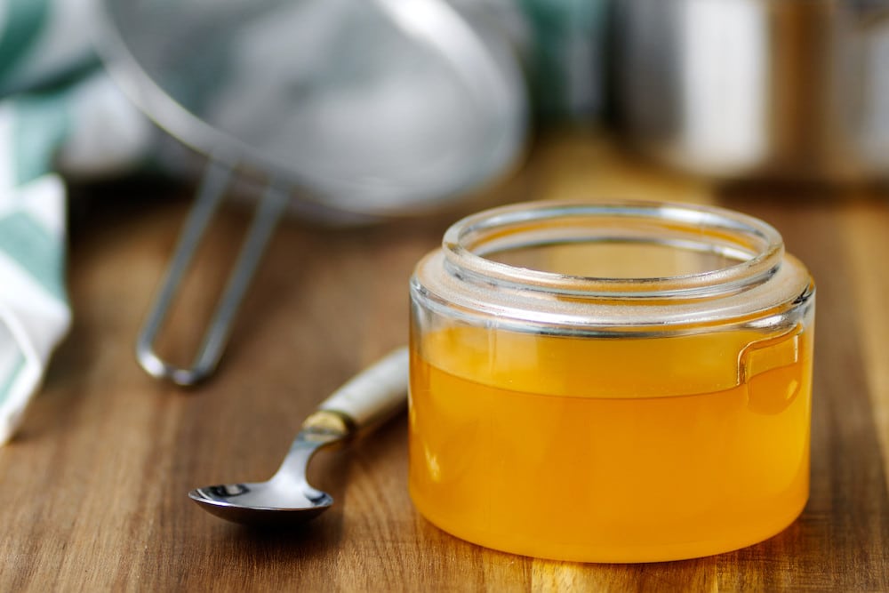 Grass-Fed Ghee