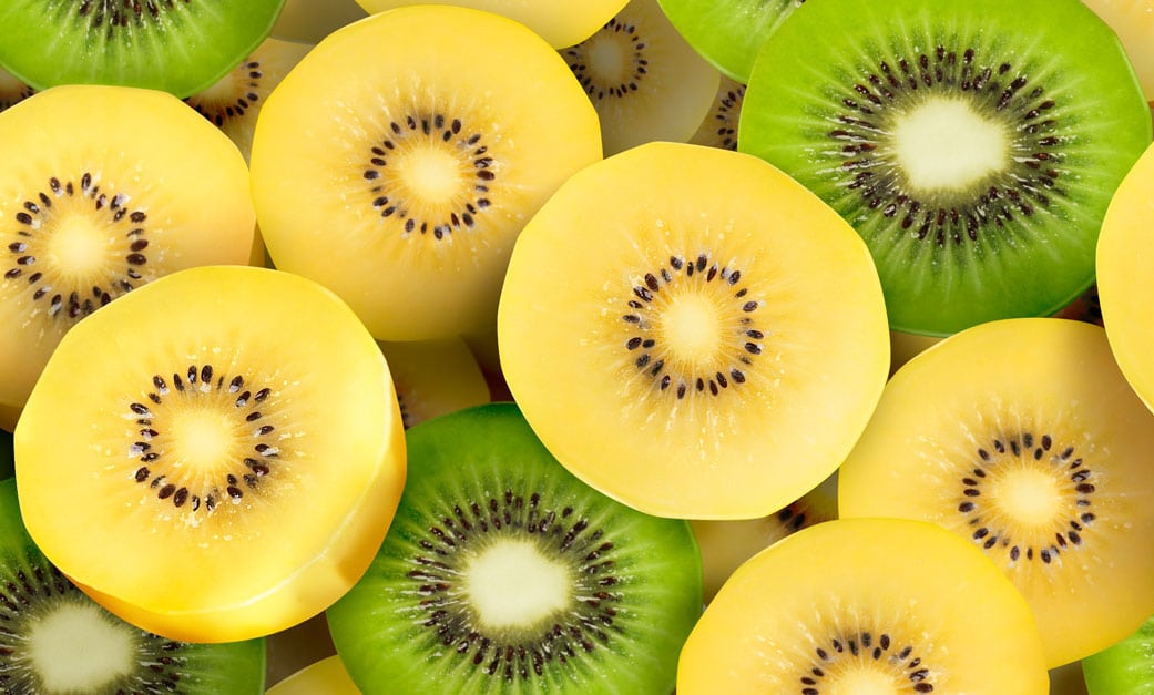 lectin blocker kiwis