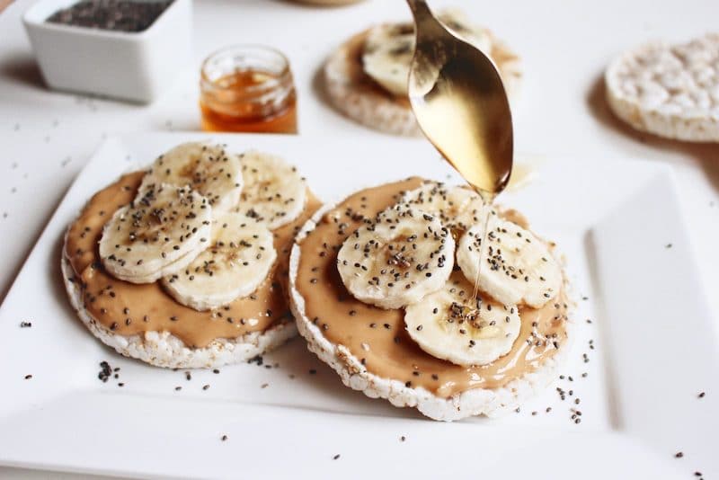 low-fodmap rice cakes