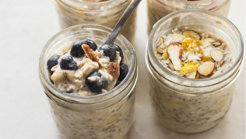 low-fodmap overnight oats