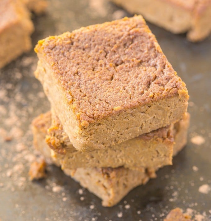 dr. gundry sweet potato blondies