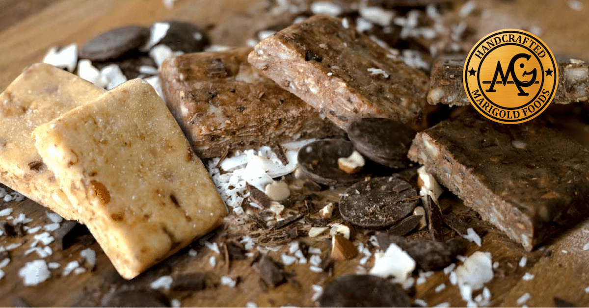 Low-FODMAP MariGild Bars
