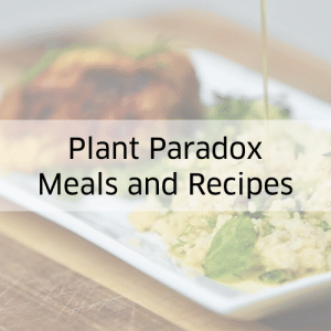 Plant paradox recipes