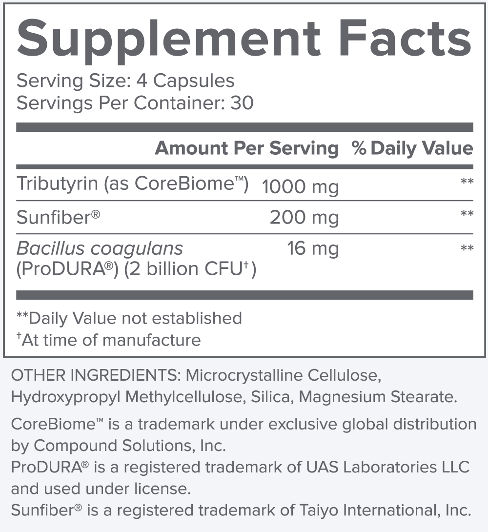 bio complete 3 nutrition and ingredients