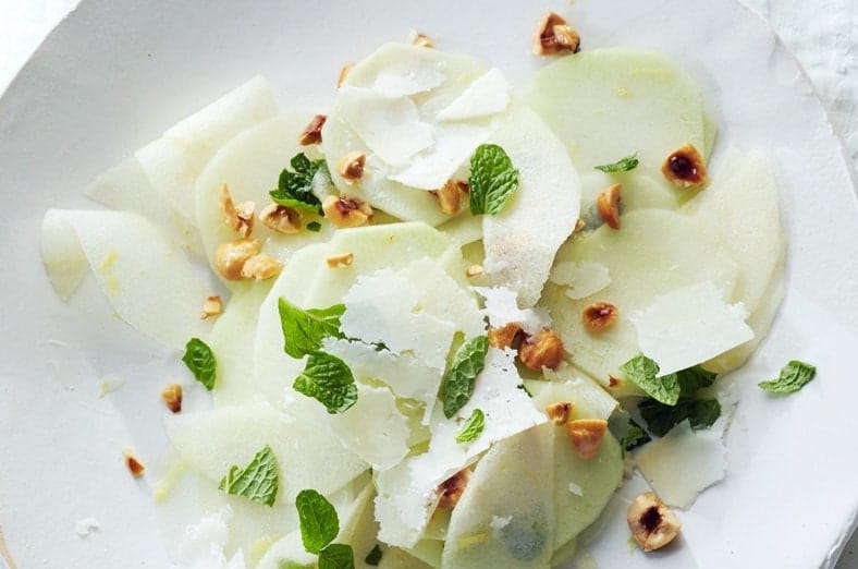 Dr. gundry's kohlrabi salad