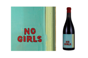 No Girls La Paciencia Vineyard Grenache 2013