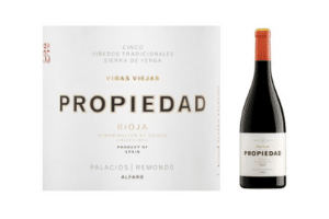 Palacios Remondo Rioja Propiedad 2015