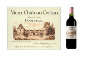 Vieux Chateau Certan 2016