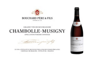 Bouchard Pere & Fils Chambolle Musigny 2017