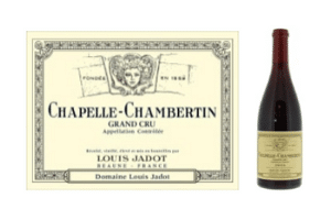 Louis Jadot Chapelle-Chambertin Grand Cru 2016