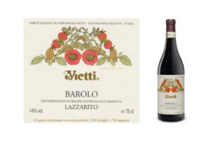 Vietti Barolo Lazzarito 2015