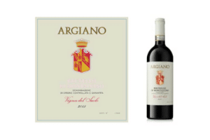 Argiano Vigna del Suolo Brunello di Montalcino 2015