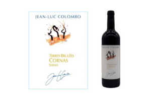 Jean-Luc Colombo Cornas Les Terres Brulees 2015