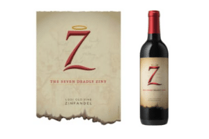7 Deadly Zins Zinfandel 2017