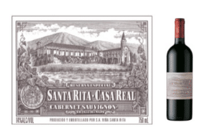 Santa Rita Casa Real Cabernet Sauvignon 2013