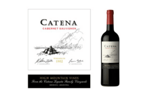Catena Cabernet Sauvignon 2016