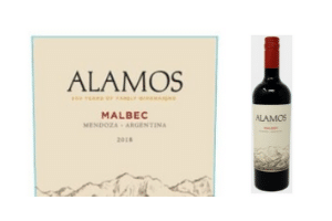 Alamos Malbec 2018