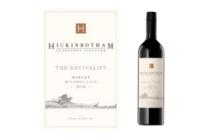 Hickinbotham The Revivalist Merlot 2014