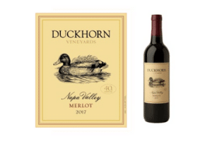 Duckhorn Napa Valley Merlot 2017