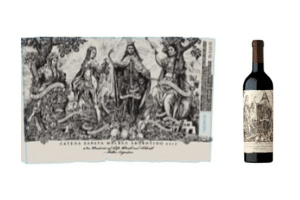 Catena Zapata Argentino Vineyard Malbec 2017