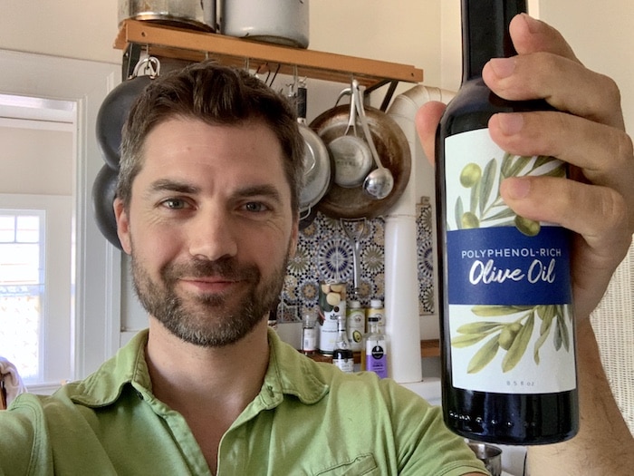Remy olive oil