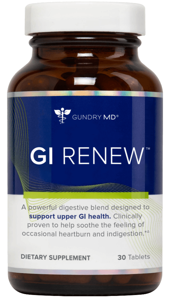 GI Renew supplement Gundry MD