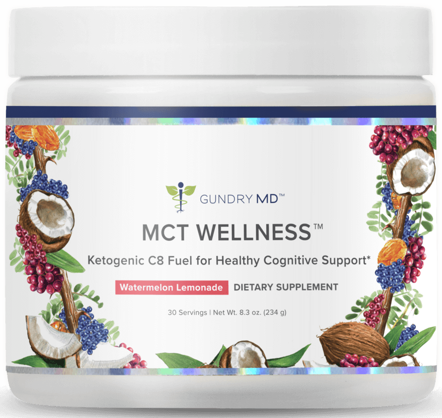 MCT Wellness Supplement