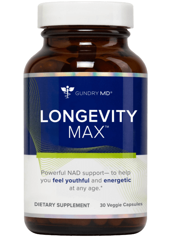 Longevity Max supplement