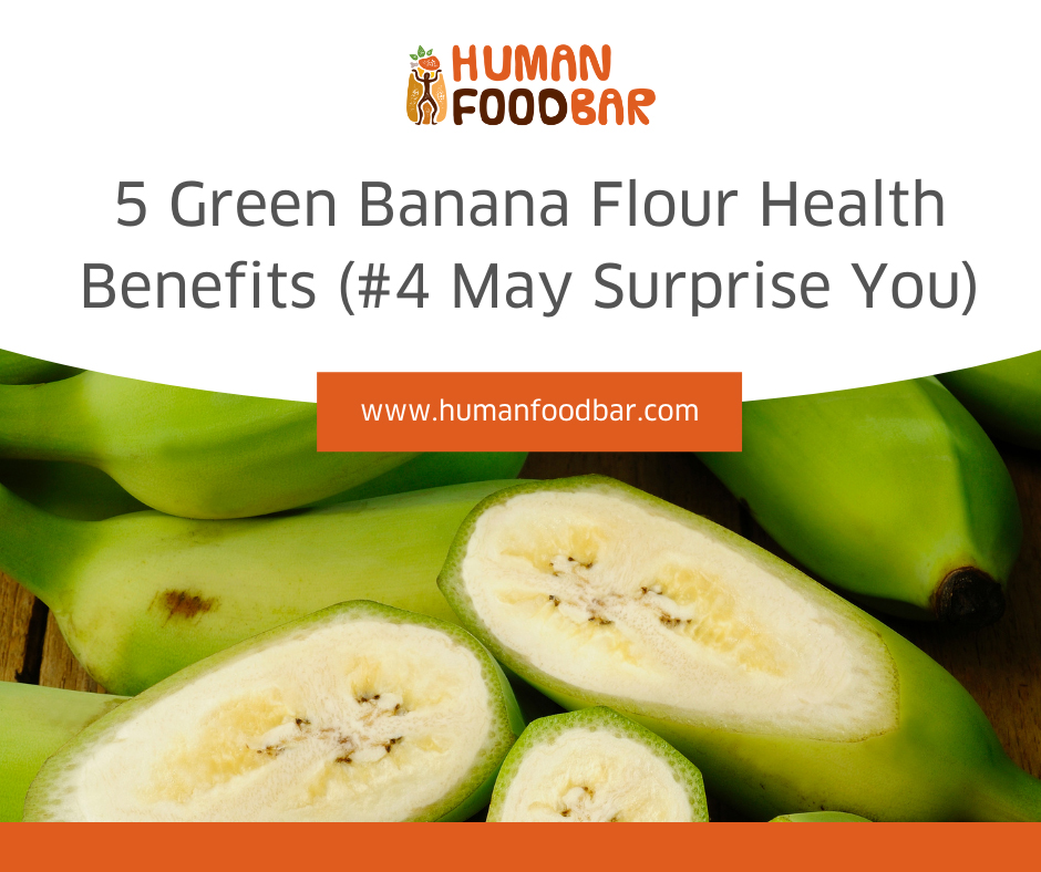 Green Banana Flour