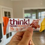 think! Bar taste test