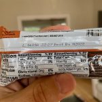 think! Bar taste test