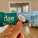 Rise bar wrapper