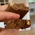 Rise bar close up