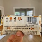 NuGo high fiber bar