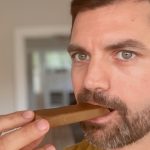 Remy’s taste test No Cow Bar