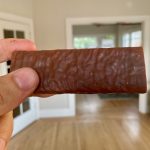 IQBAR wild blueberry protein bar