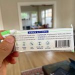 IQBAR wild blueberry protein bar