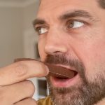 IQBAR wild blueberry protein bar