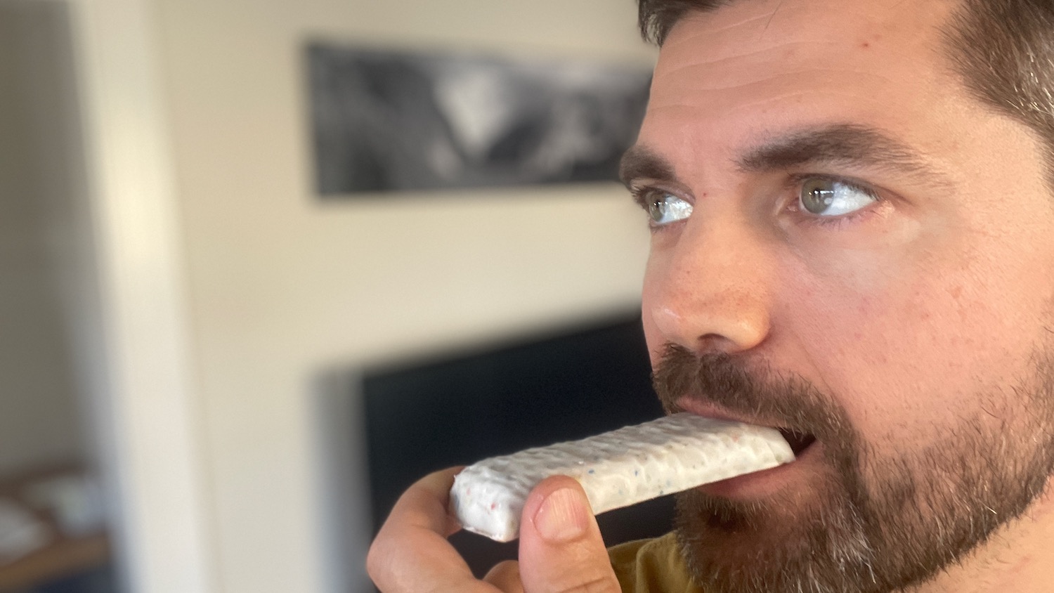 Good Snacks Protein Bar hero good! snacks Bar