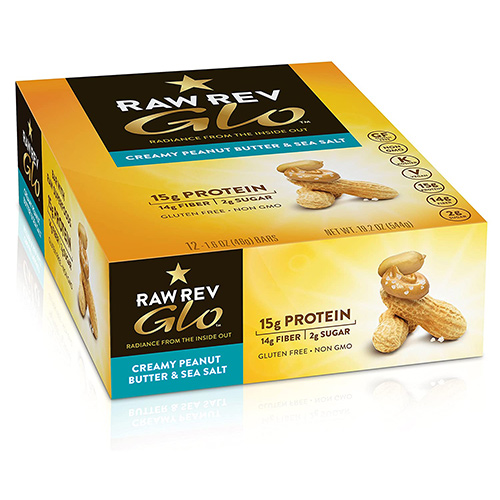 Raw Rev Glo Bar