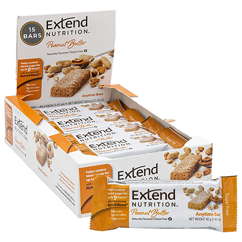 Extend bar