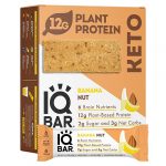 IQBar Banana Nut Bar