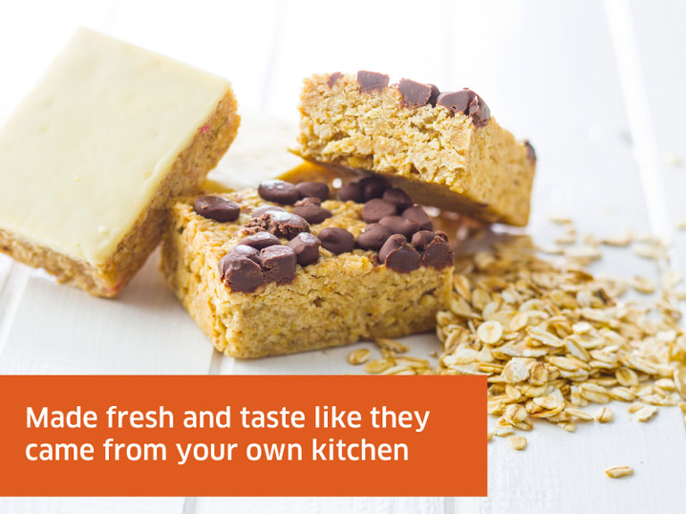 humanfoodbar-photo-snippet-good-snacks-bar-protein-powerhouse made fresh and taste