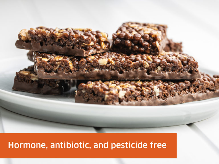 humanfoodbar-photo-snippet-misfits-protein-bar hormone antibiotic