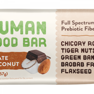 Image of Human Food Bar Chocolate Almond Coconut Bar
